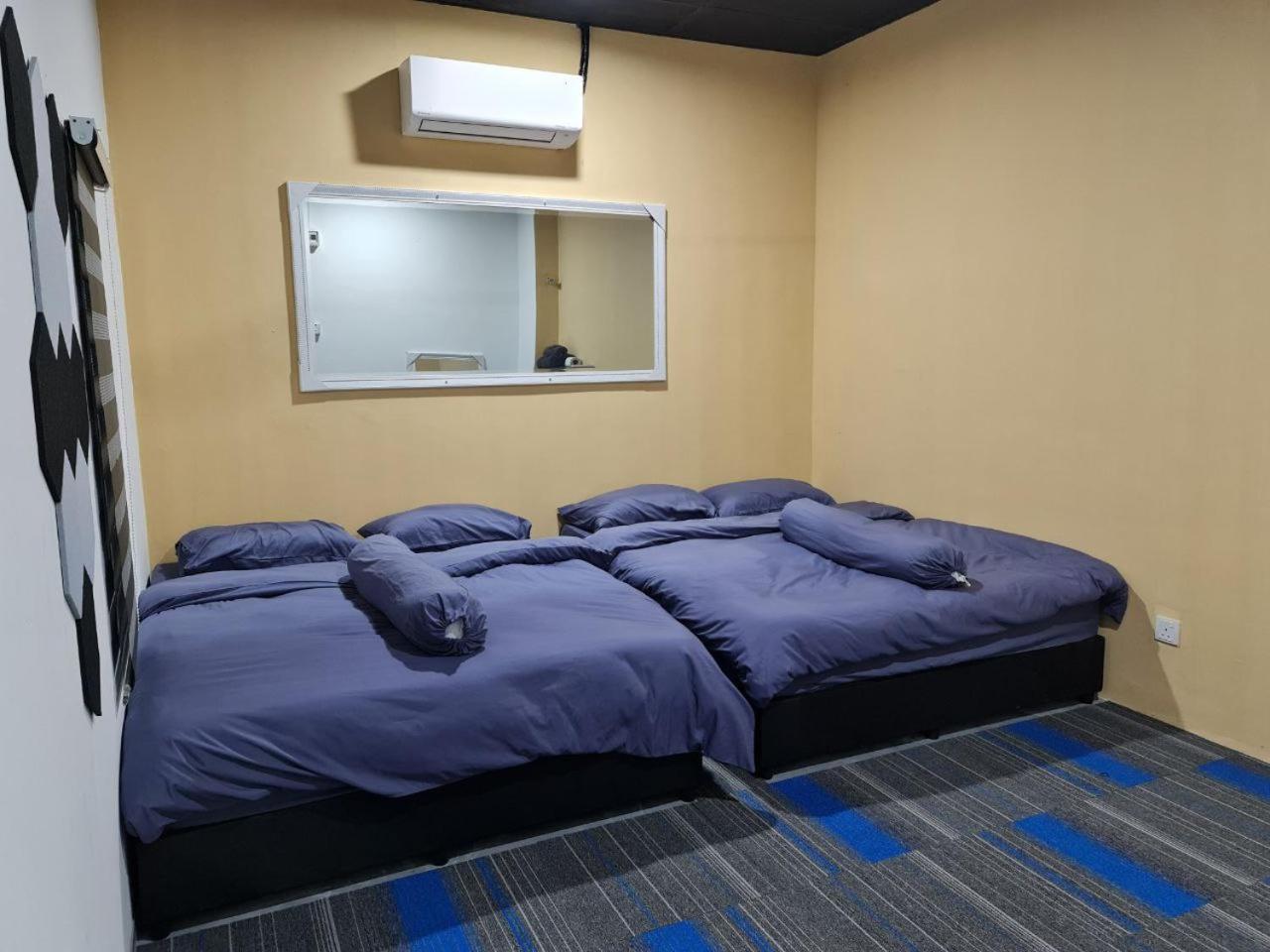 Ayden Hostel Airport Transit - Klia Sepang Exterior foto