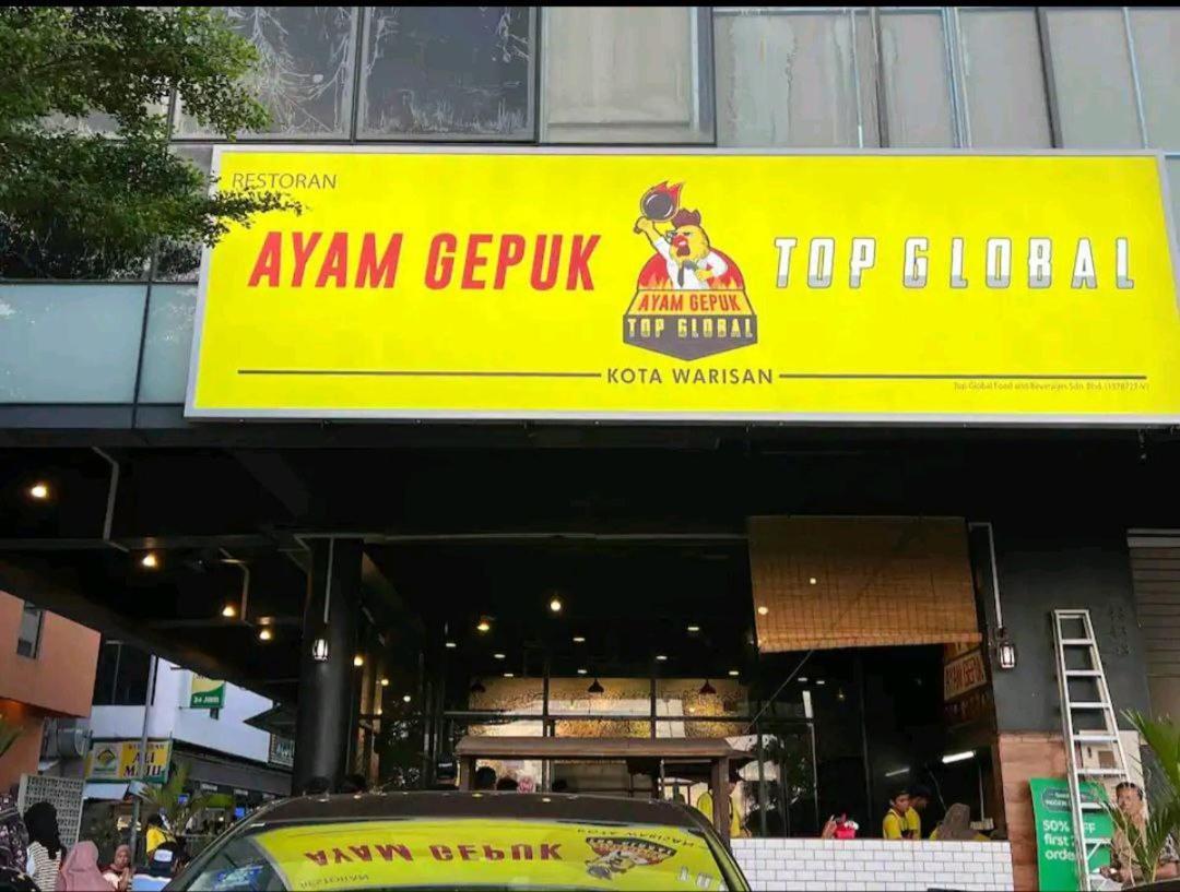 Ayden Hostel Airport Transit - Klia Sepang Exterior foto