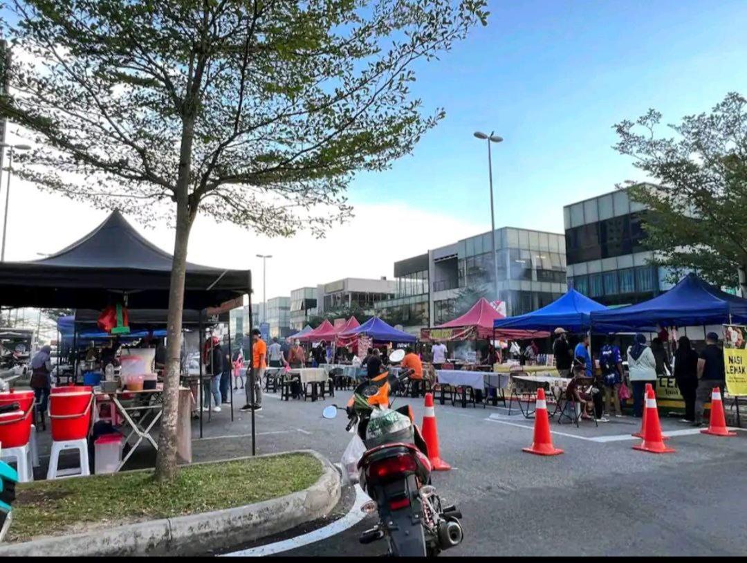Ayden Hostel Airport Transit - Klia Sepang Exterior foto