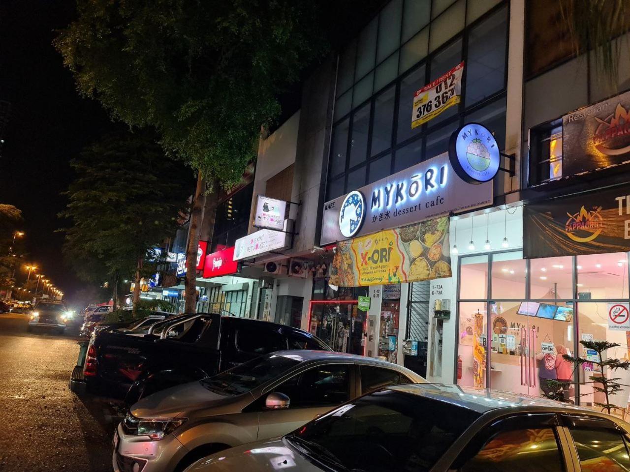 Ayden Hostel Airport Transit - Klia Sepang Exterior foto