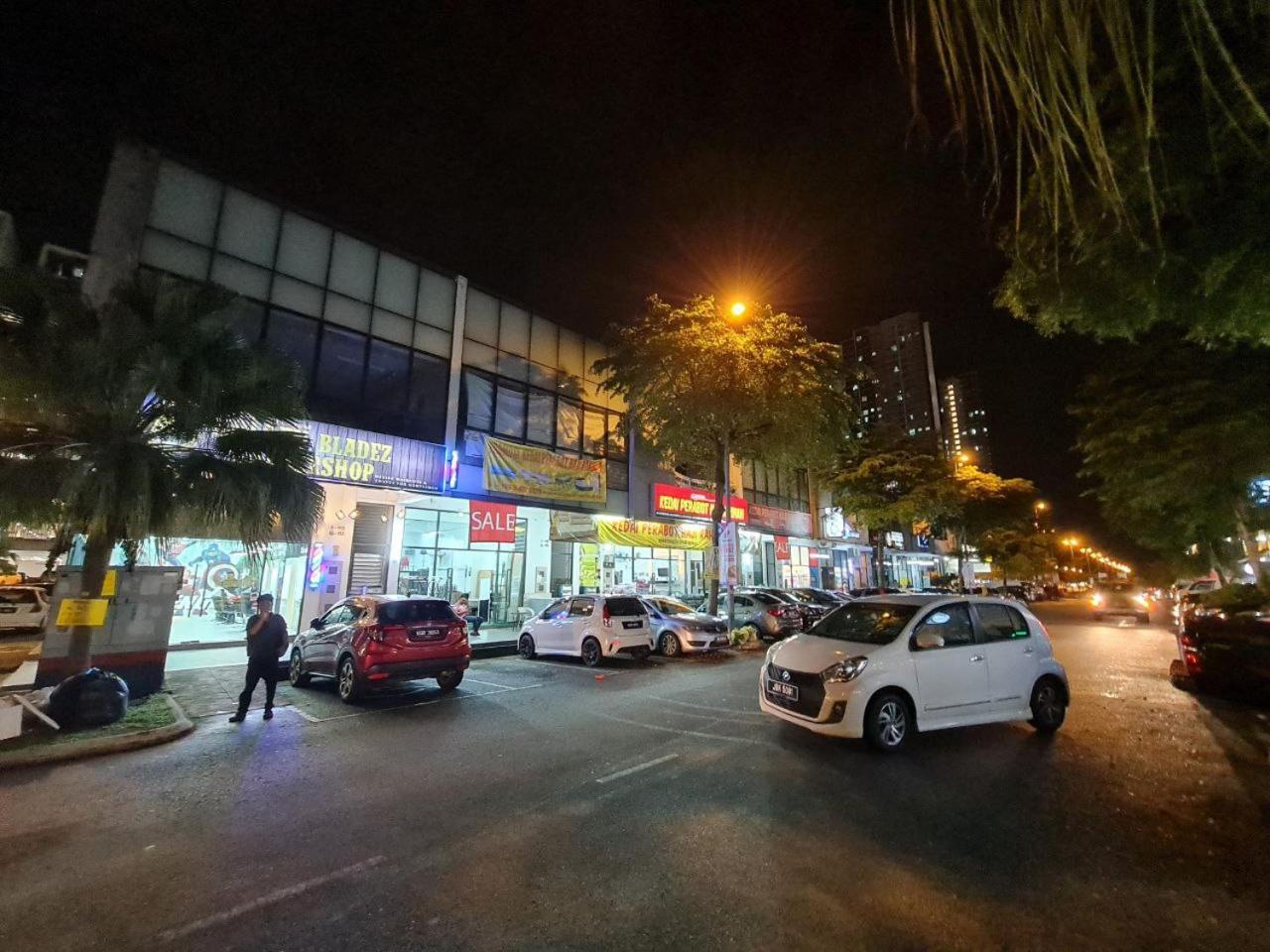 Ayden Hostel Airport Transit - Klia Sepang Exterior foto