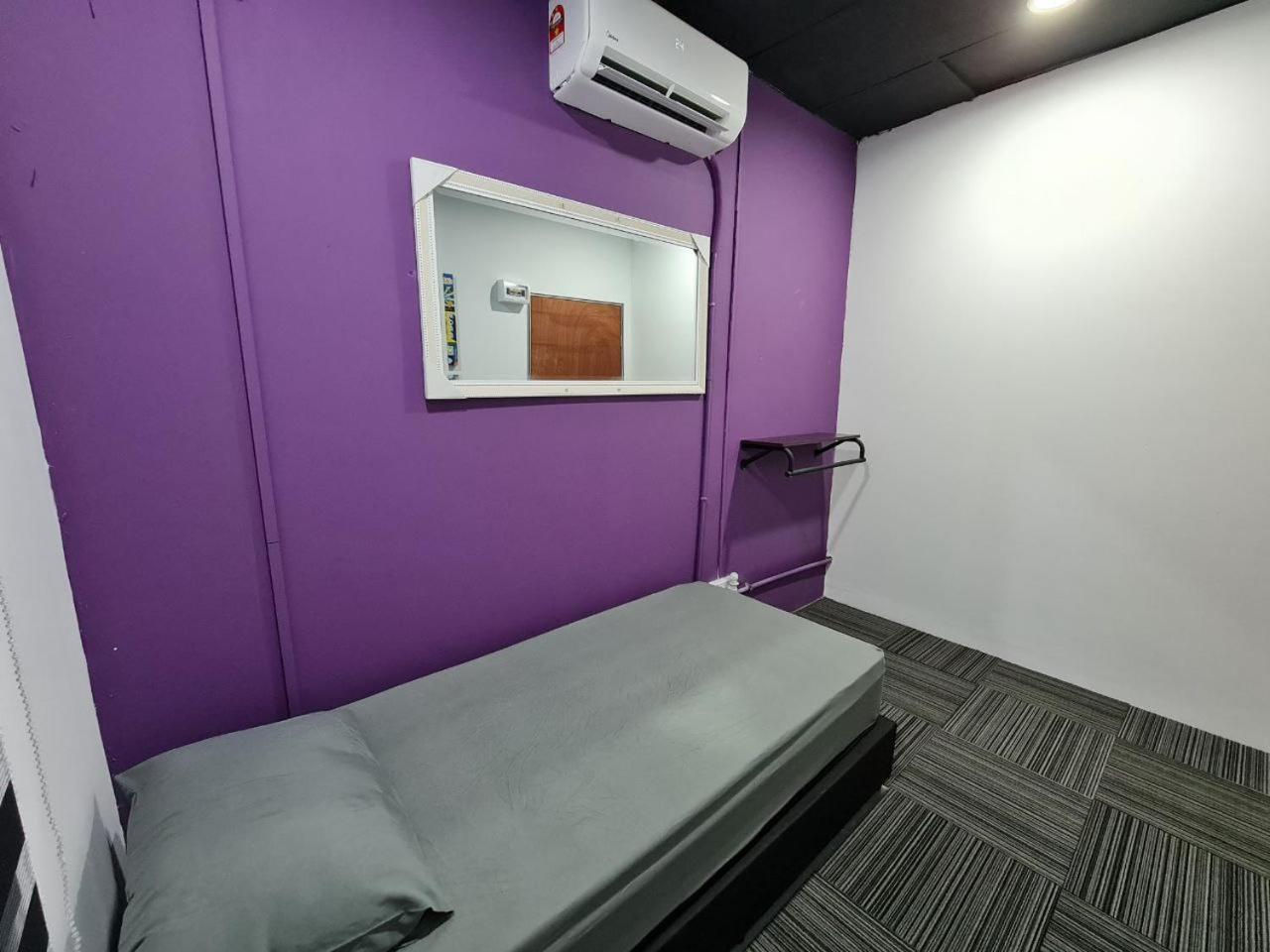 Ayden Hostel Airport Transit - Klia Sepang Exterior foto