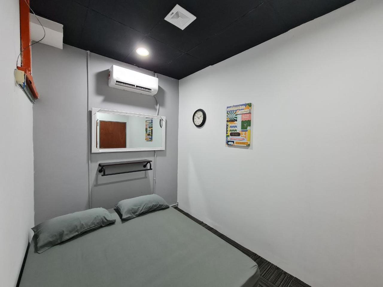 Ayden Hostel Airport Transit - Klia Sepang Exterior foto